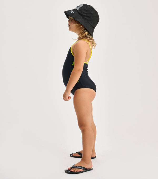 Nununu Side Star Swimsuit