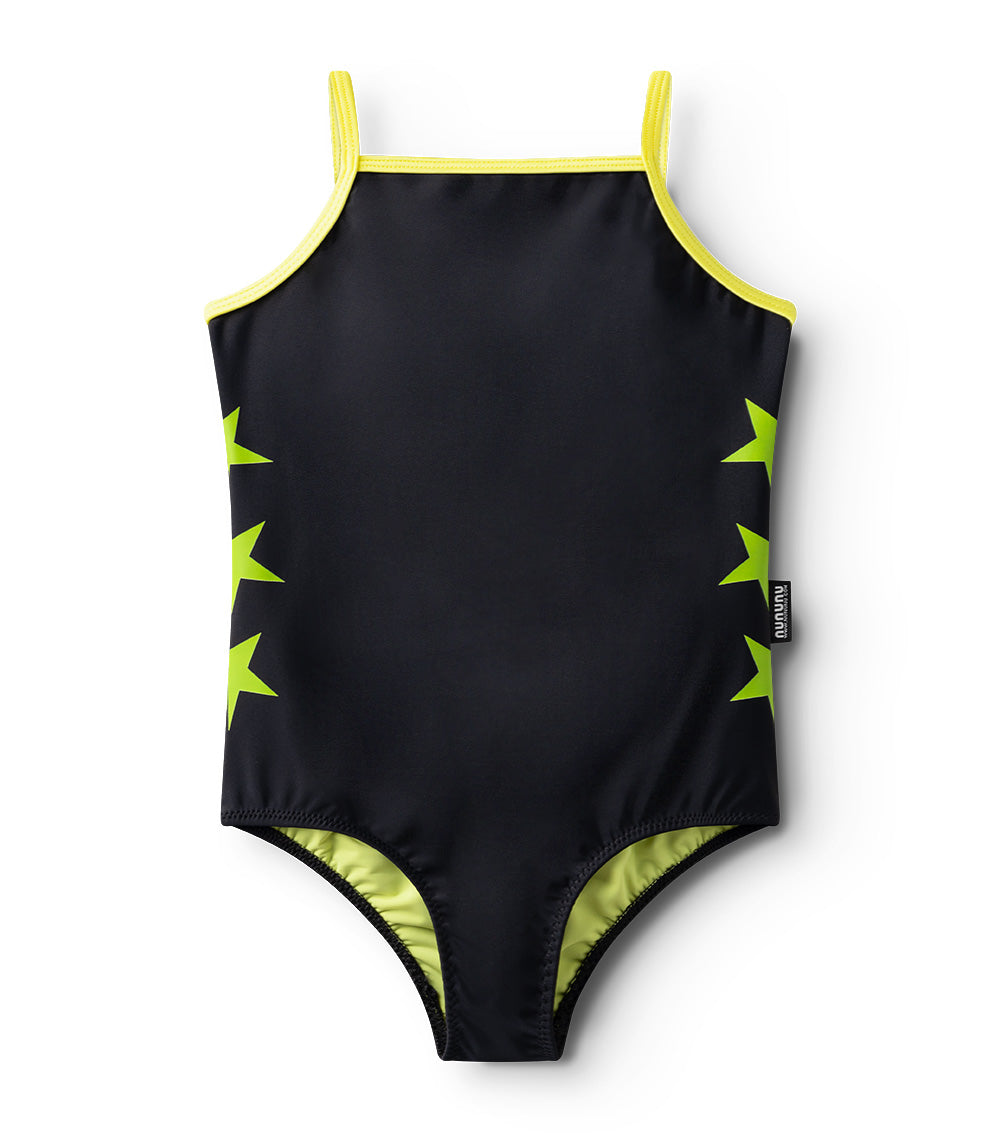 nununu side star swimsuit