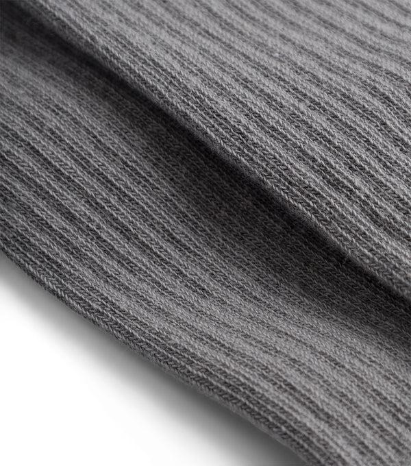 Nununu Silou Skull Socks Concrete