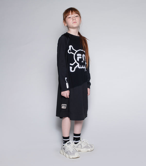 Nununu Skull Dress