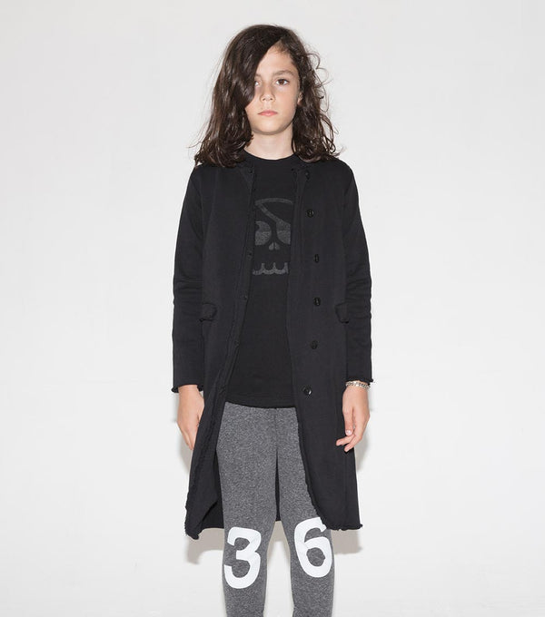 Nununu Skull Shirt Black