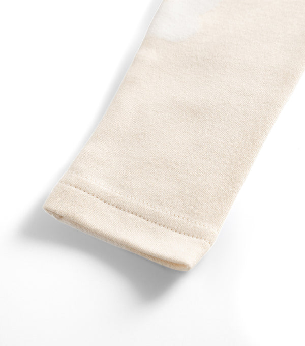 Nununu Smile Onesie Natural