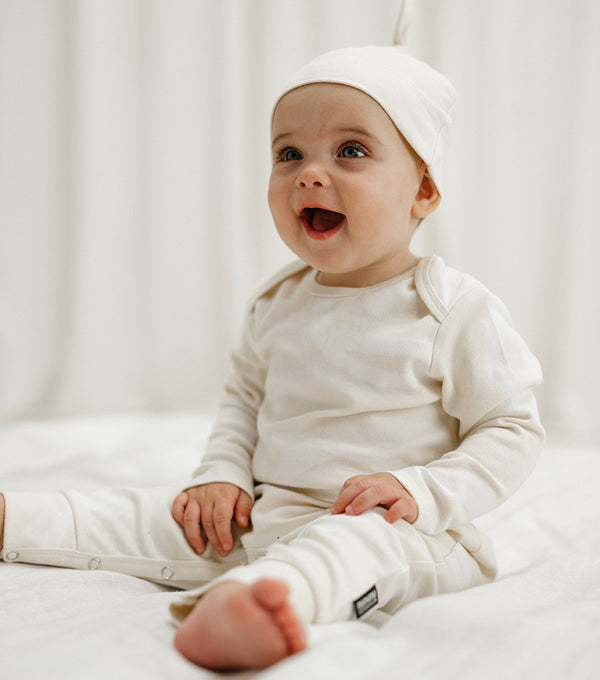 Nununu Smiles Overall Natural