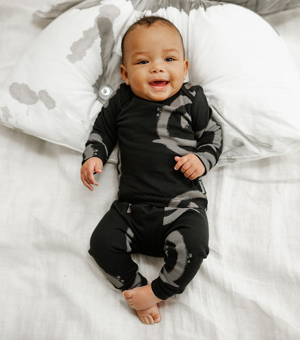 Nununu Smiles Set Black