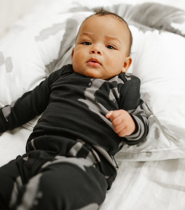 Nununu Smiles Set Black