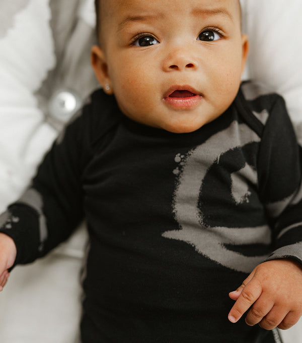 Nununu Smiles Set Black