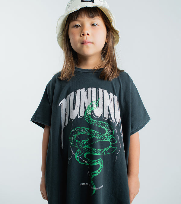 Nununu Snake Box Dress