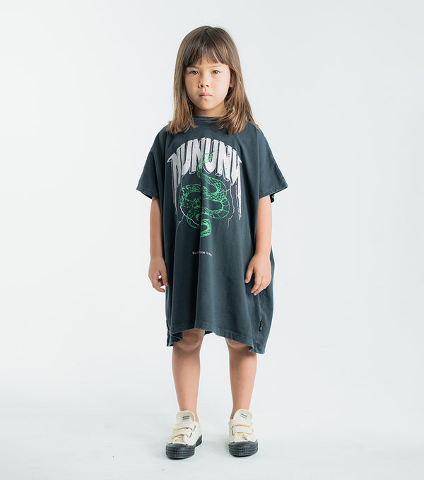 Nununu Snake Box Dress