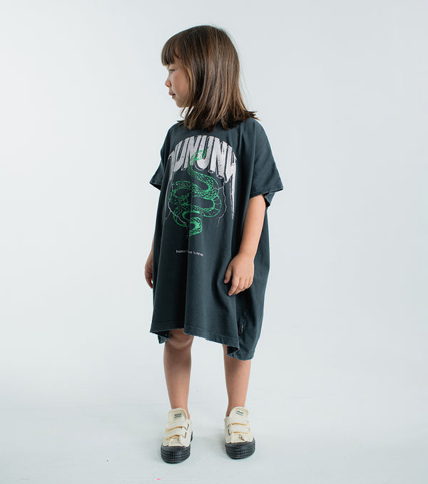 Nununu Snake Box Dress