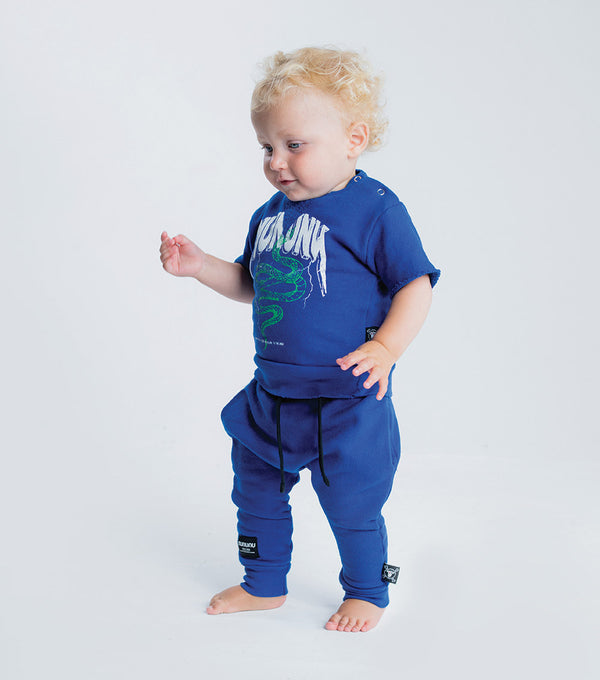 Nununu Snake Set Blue