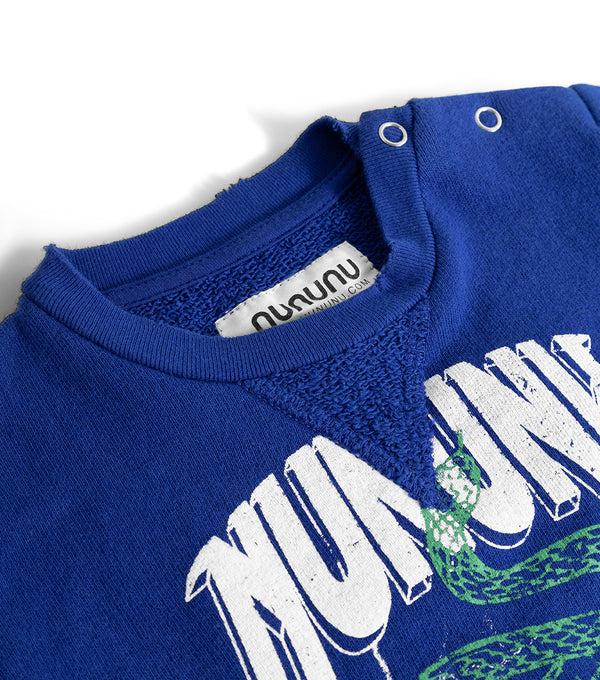 Nununu Snake Set Blue