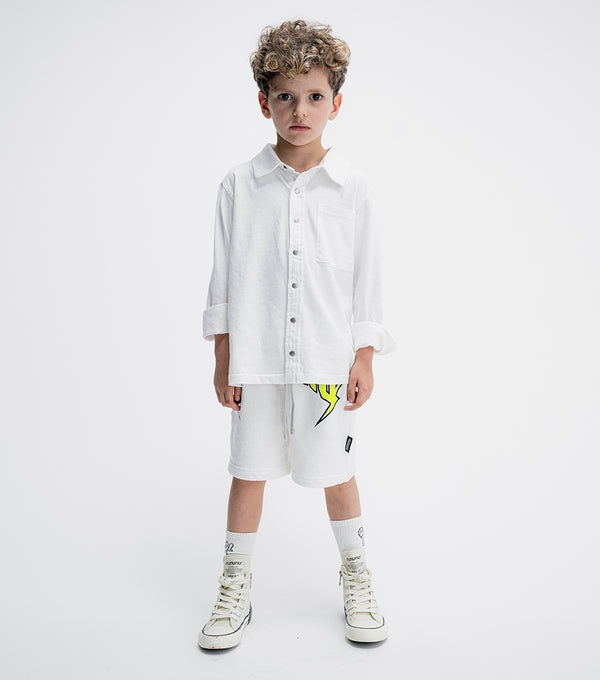 Nununu Snap Soft Shirt