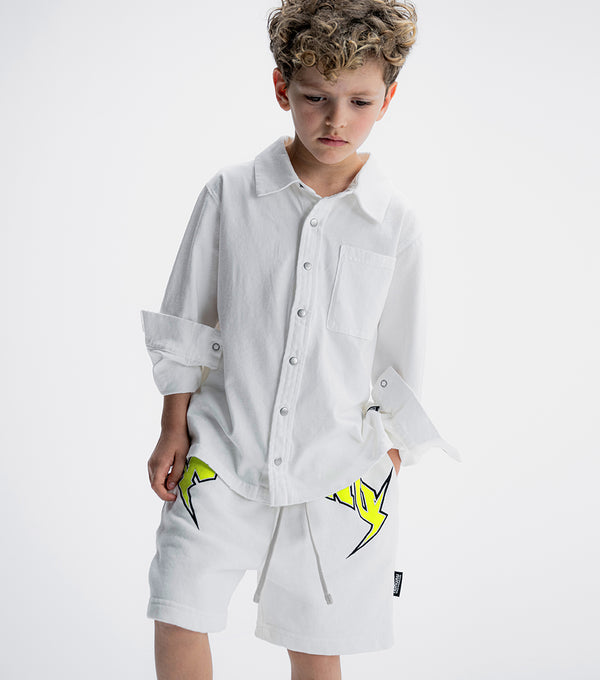 Nununu Snap Soft Shirt