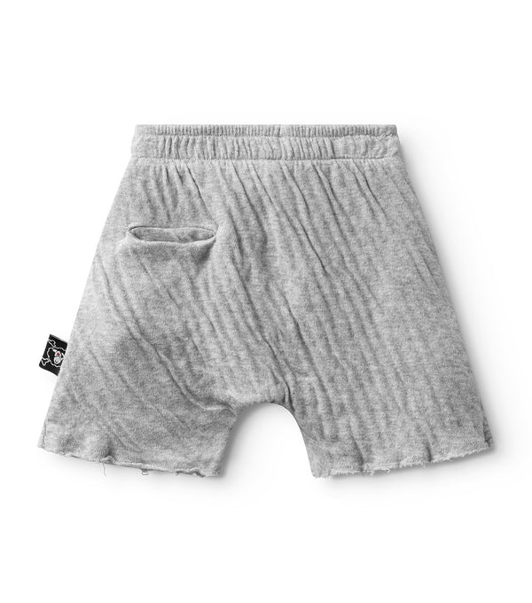 Nununu Soft Shorts Heather Grey