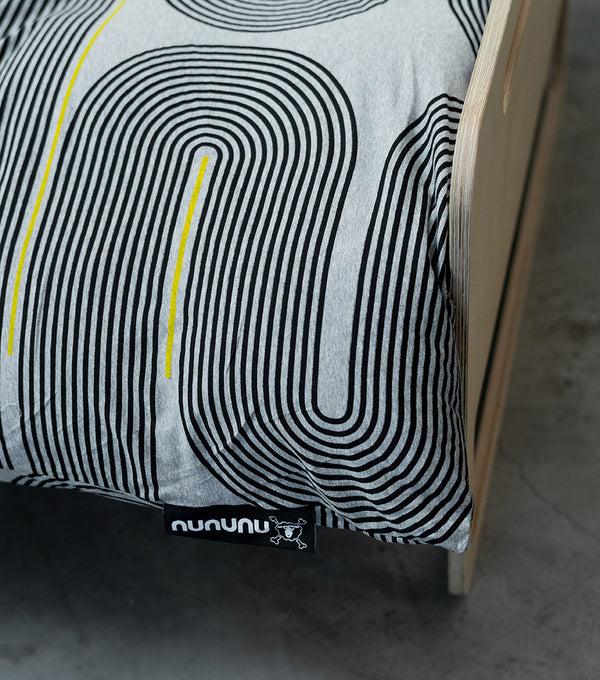 Nununu Spiral Bedding Set