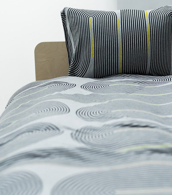 Nununu Spiral Bedding Set