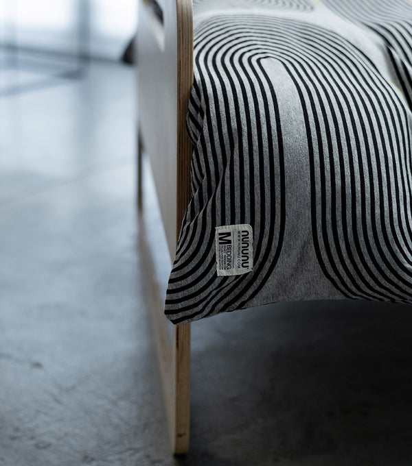 Nununu Spiral Bedding Set