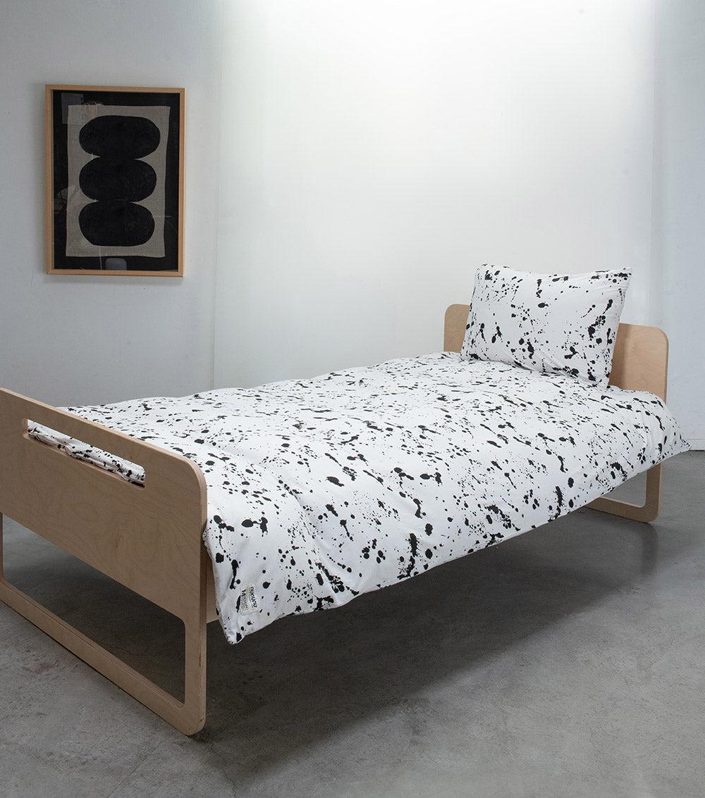 nununu splash bedding set