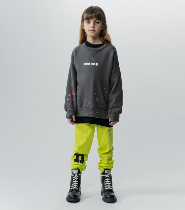 Nununu Splash Of Color Sweatshirt