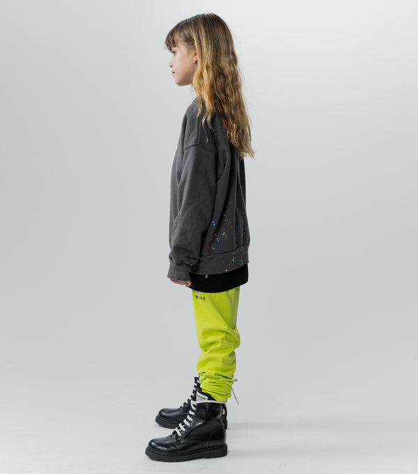Nununu Splash Of Color Sweatshirt