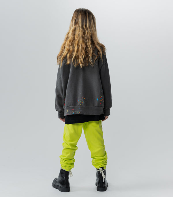 Nununu Splash Of Color Sweatshirt