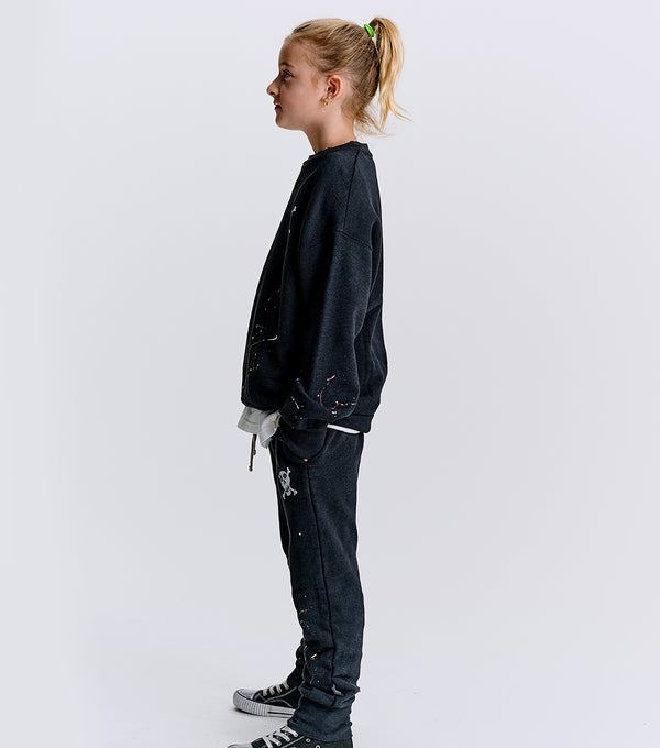 Nununu Splashy Baggy Pants