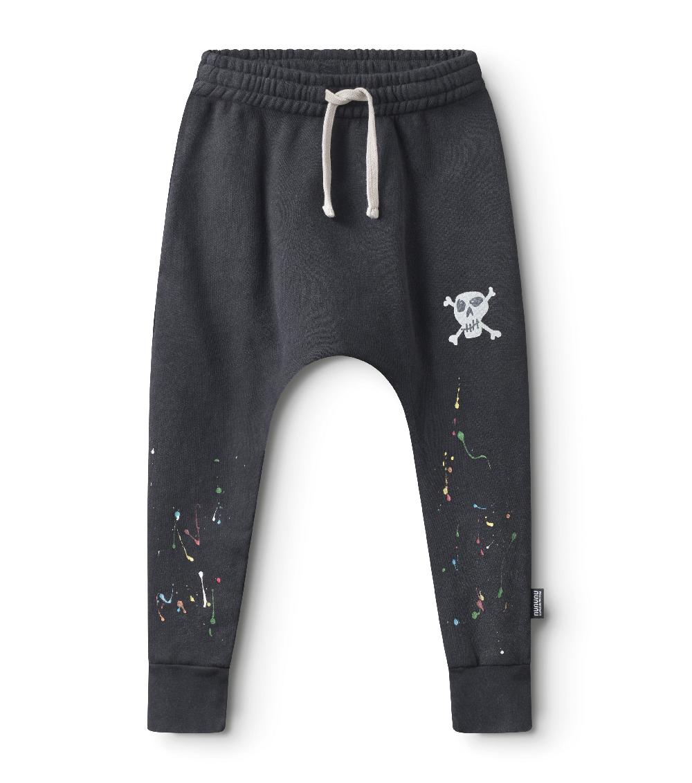 nununu splashy baggy pants