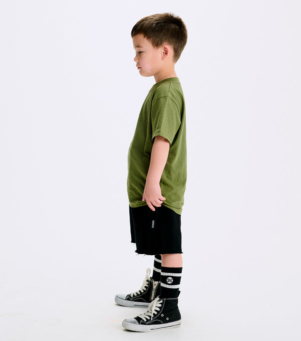 Nununu Splat T-shirt Olive