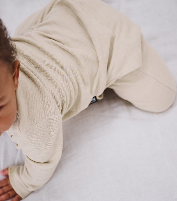 Nununu Spookies Baby Set Smokey Natural