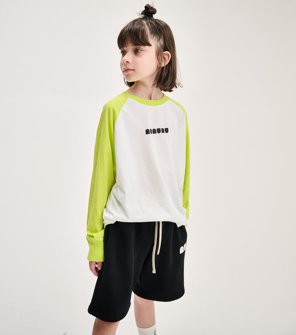 Nununu Spookies Sweatshorts Black