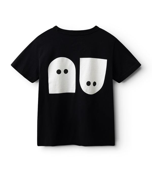 Nununu Spookies T-shirt Black