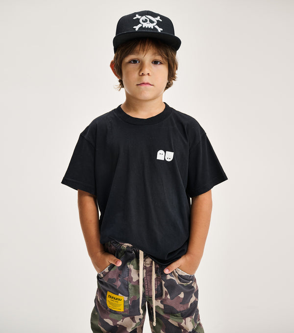 Nununu Spookies T-shirt Black