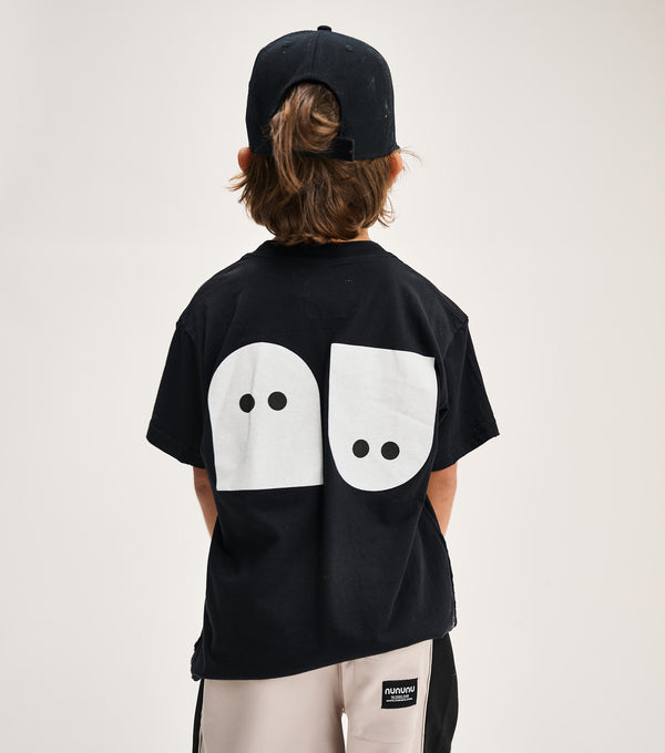 Nununu Spookies T-shirt Black