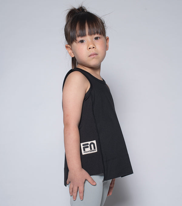 Nununu Sports Tank Top Black