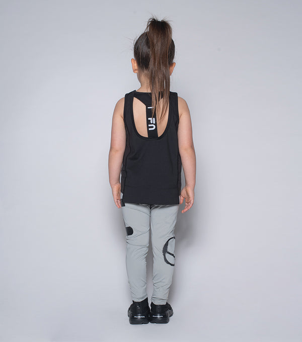 Nununu Sports Tank Top Black