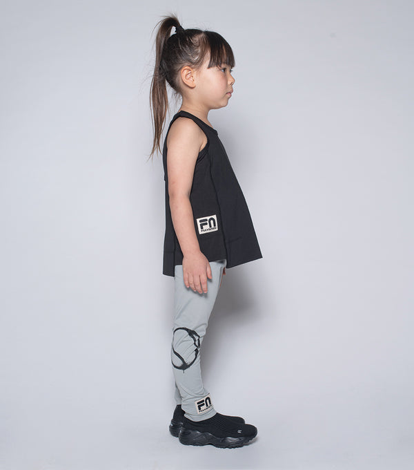 Nununu Sports Tank Top Black