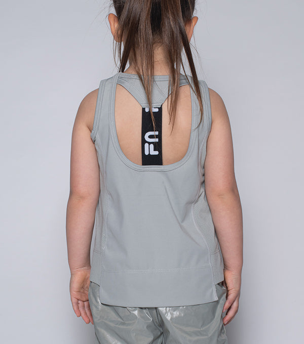 Nununu Sports Tank Top Grey