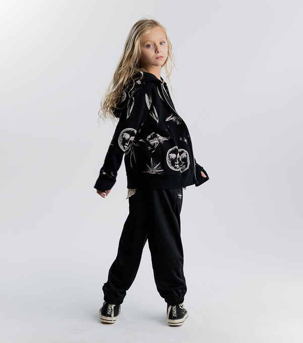 Nununu Sporty Pants Black