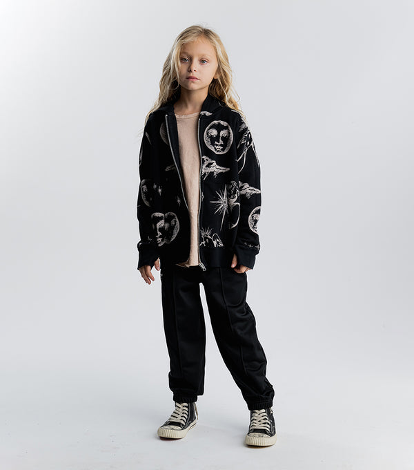 Nununu Sporty Pants Black