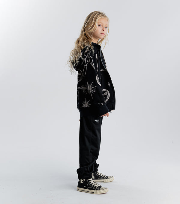 Nununu Sporty Pants Black