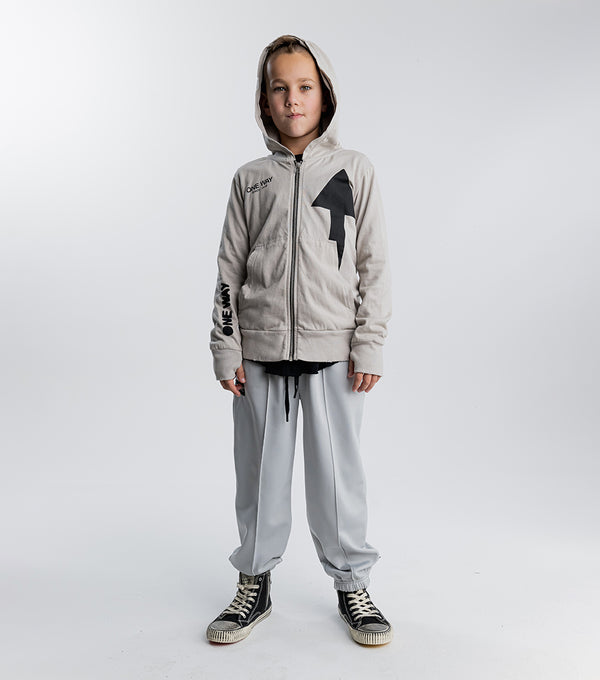 Nununu Sporty Pants Smokey Grey