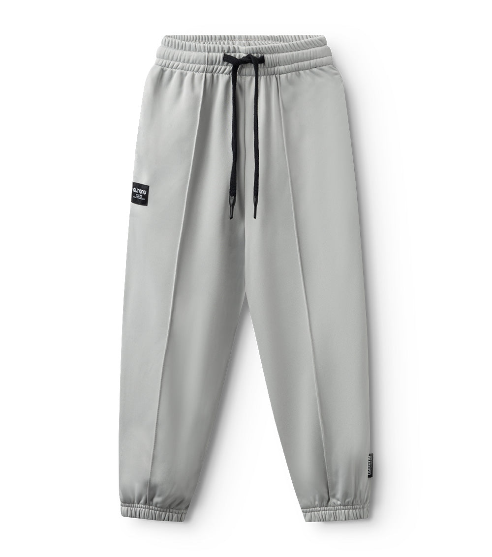 nununu sporty pants smokey grey