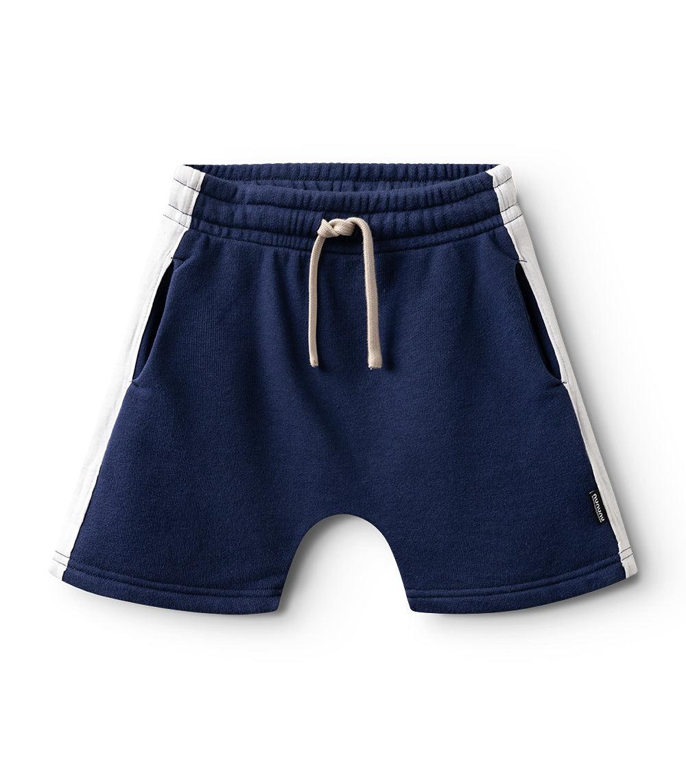 nununu sporty sweatshorts