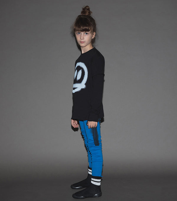 Nununu Sprayed Arrow Leggings