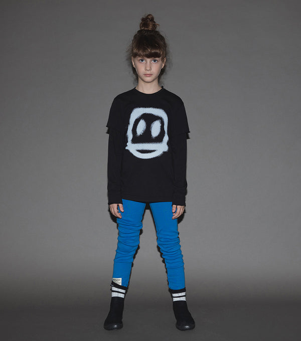 Nununu Sprayed Arrow Leggings