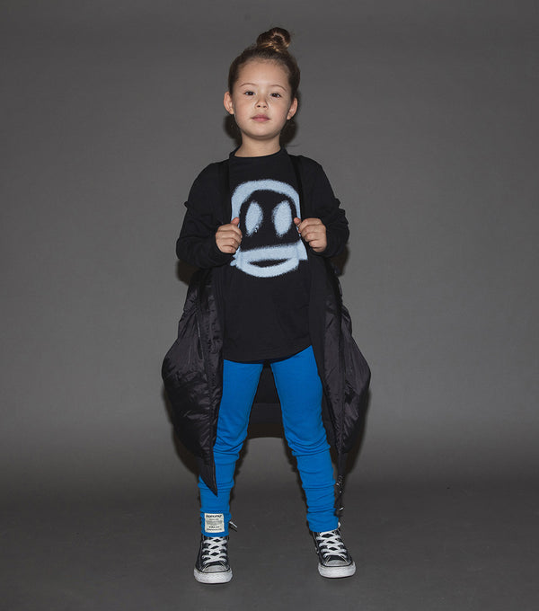 Nununu Sprayed Arrow Leggings