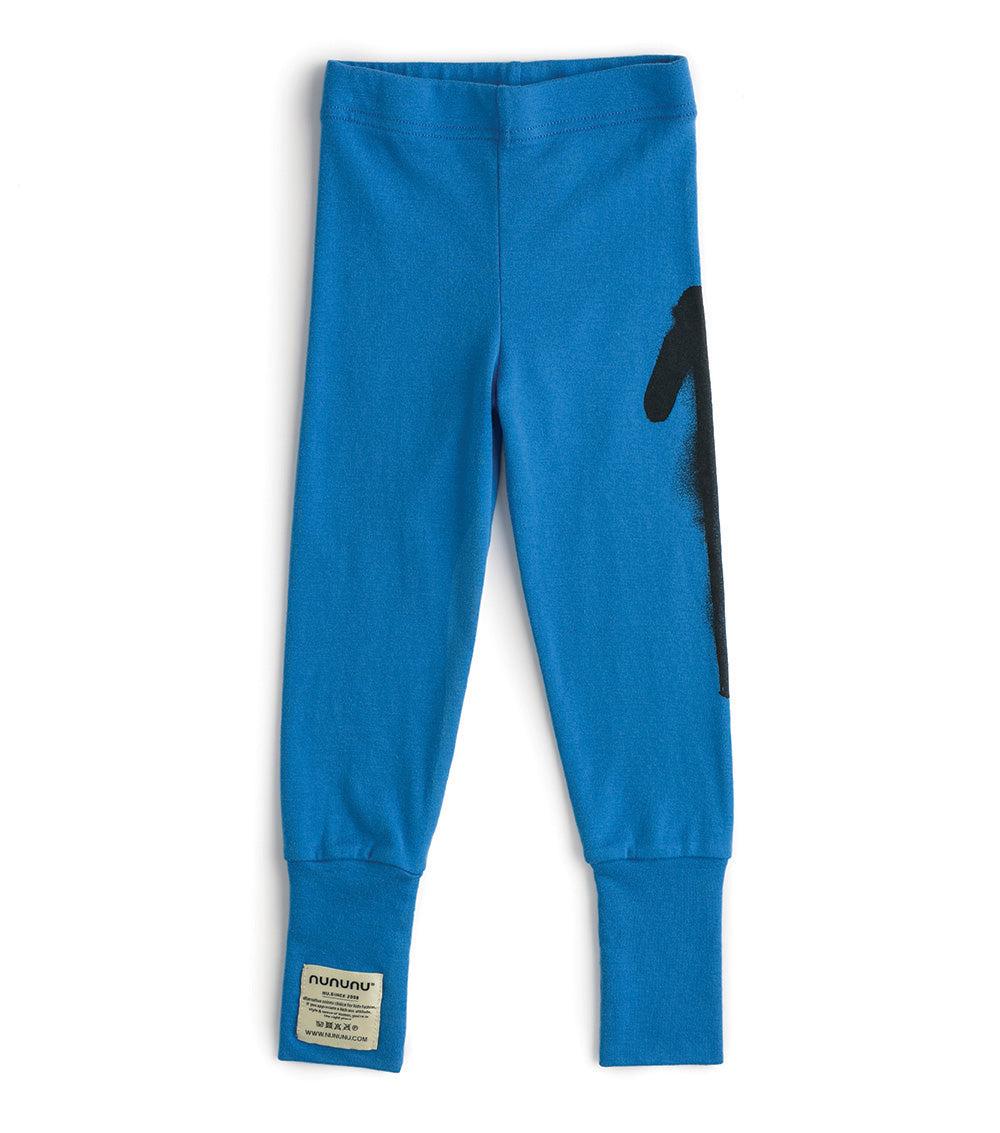 nununu sprayed arrow leggings