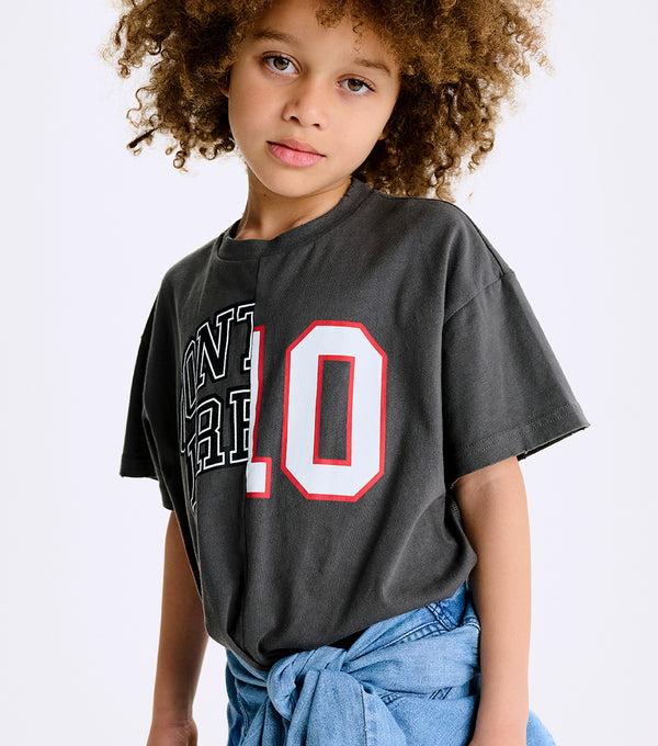 Nununu Squad T-shirt Graphite