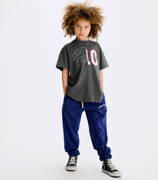 Nununu Squad T-shirt Graphite