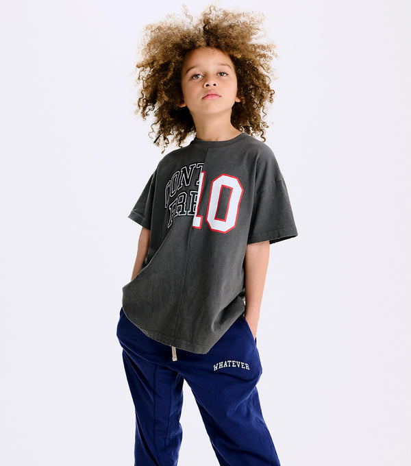 Nununu Squad T-shirt Graphite